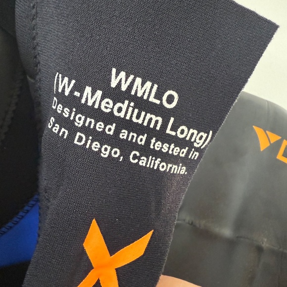 NWT. Xterra Full Women’s Wetsuit. Never worn - Picture 4 of 4